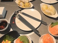 -一方渔歌蒸汽海鲜自助(文化路万达广场店)