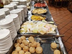 自助取餐区-巴国口福火锅(石桥铺店)