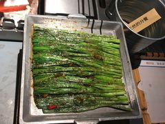 -很久以前羊肉串(昌里路三钢里店)