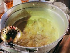 -禄婶鸡煲·打边炉