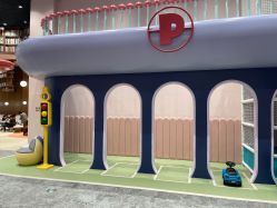 点击看大图 -奈尔宝·儿童乐园·亲子餐厅(鄞州万达店)