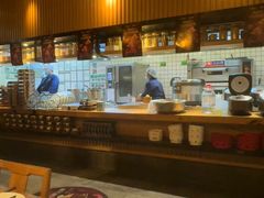 -绿茶餐厅(西单老佛爷店)