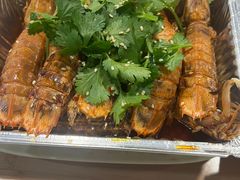 -蚝老板海鲜烧烤大排档(码头店)
