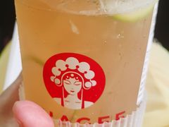 千峰翠-霸王茶姬(金港国际店)