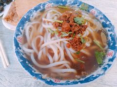 麻辣面-晓军麻辣面馆