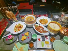 -北平盛世·新京菜·北京烤鸭(劲松·双井店)