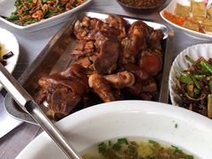 -王万妈卤猪脚(青岩交通路)