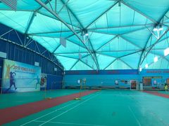 -佰德观岚记羽毛球馆