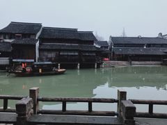 -乌镇东栅景区