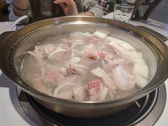 -烹然四季椰子鸡火锅(姚家园万象汇店)