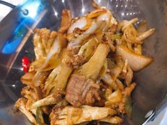 -花中城·杭帮菜·粤菜·海鲜火锅(清泰街店)