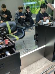 -不迫先生专业男士剪发