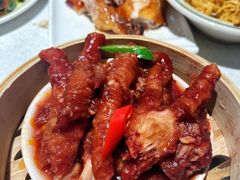 豉汁蒸凤爪-港久茶餐厅(鹭洲里店)