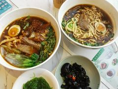 -康师傅私房牛肉面(申虹店)