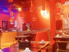 -京悦南门涮羊肉·羊蝎子火锅(田林路店)