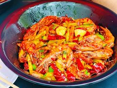 干锅虾-掌上鲜(南顺城街店)