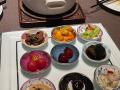 -今轩中餐厅(西安经开洲际酒店)