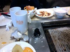 -多喜客海鲜烤肉自助烤场(百花红楼店)