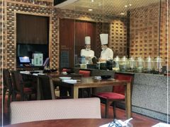 大堂-君悦酒店·1881·北京烤鸭