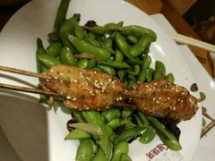 -木屋烧烤(西南角店)