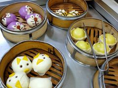 奶黄包-集杰尚品海鲜烤肉自助餐厅(乳山振华店)