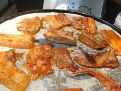 招牌黑猪五花肉-么肆烤肉·中式自助·烤肉大排档(街道口季佳PAI店)