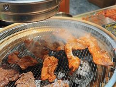 -西塔老太太泥炉烤肉(双井店)