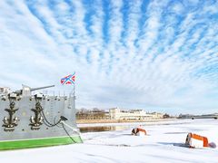 -阿芙乐尔号巡洋舰