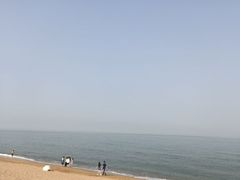 -渡海小渔村.老辈日照菜