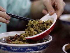 雪菜肉丝-东吴面馆(好运街店)