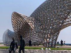 景点-南汇嘴观海公园