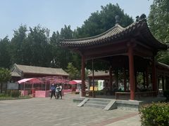 -北京麋鹿生态实验中心