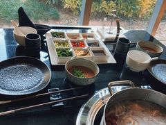 -西安浐灞艾美酒店·汉江餐厅·火锅