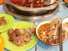 -重庆老船夫冷锅鱼(黄金路店)