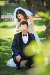 -现代经典婚纱摄影