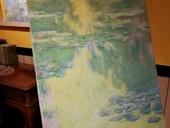 -印象莫奈时光映迹艺术展