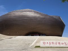 -鄂尔多斯博物馆