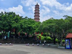 -广州莲花山旅游区