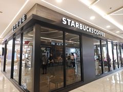 -星巴克(南京商厦店)