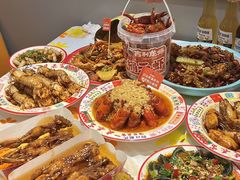 -吉利龙虾·新派海鲜烧烤
