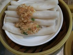 蒜蓉蒸肠粉-越百海海鲜蒸锅(乐山店)