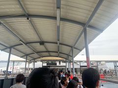 -厦门邮轮中心厦鼓码头(轮渡站)