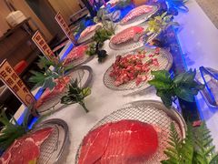 -藜爱·山海情海鲜自助(万达广场店)