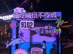 -三亚海昌梦幻海洋不夜城