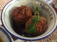 狮子头-卤儿道道(龙游路店)