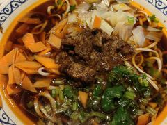-平娃三宝烧烤·面食(富丰桥店)