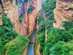 -黄崖洞文化旅游区