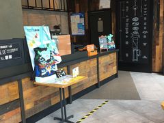 门面-星巴克(苏州石路百脑汇店)
