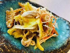 手撕鸡-羲和雅苑•北京烤鸭(平安国际金融中心店)