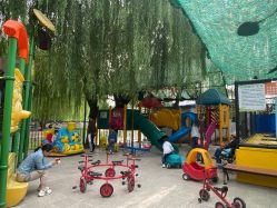 -儿童乐园(团结湖体能拓展店)